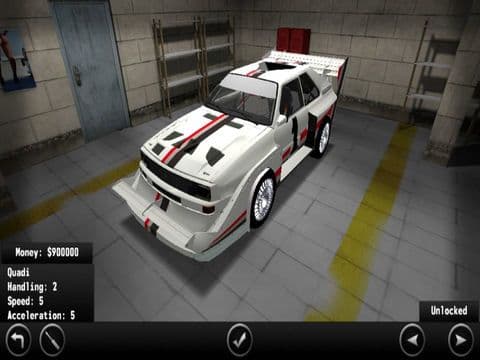 3D Rally Racing screenshot 3