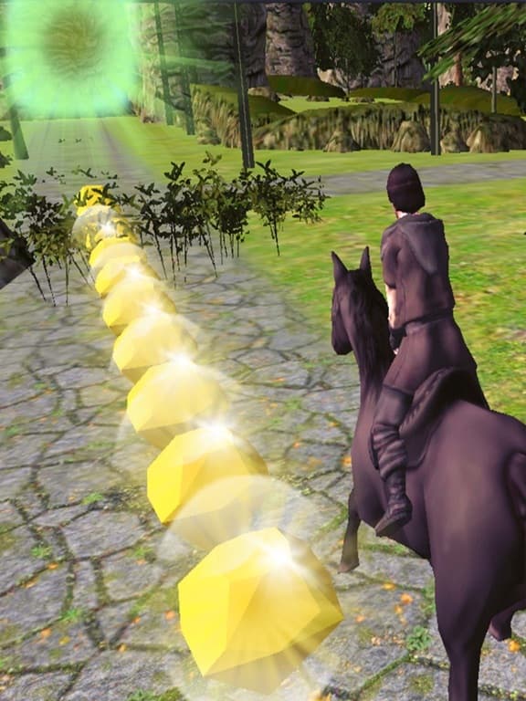 Real Horse Jumping Sports pro screenshot 4