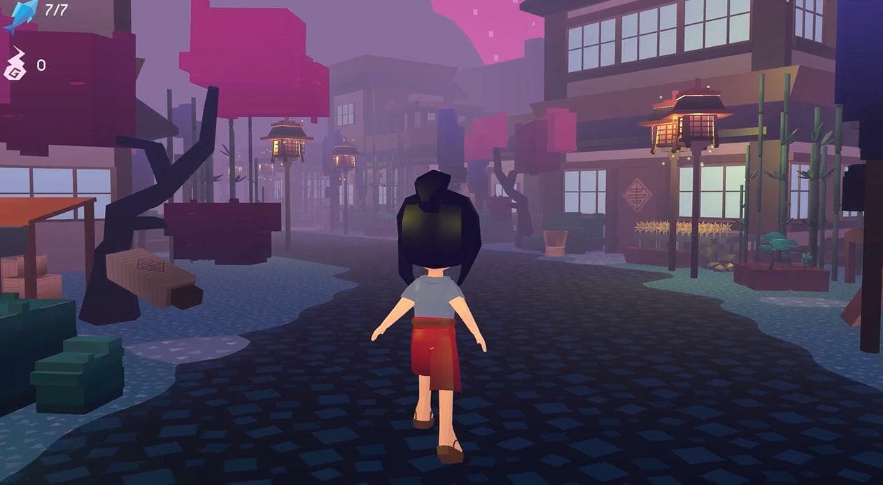 Shi no Michi screenshot 6