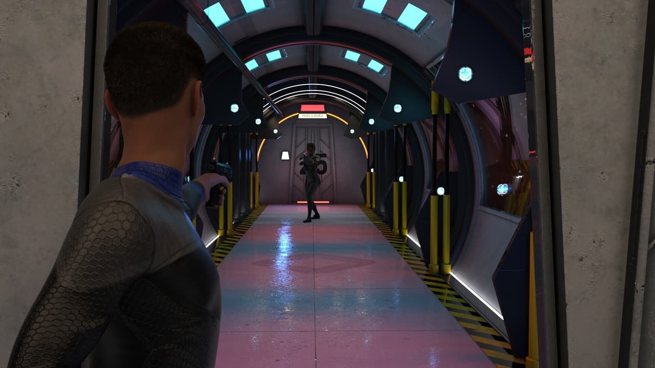 3001: A MILF Odyssey - NSFW Sci-Fi screenshot 3