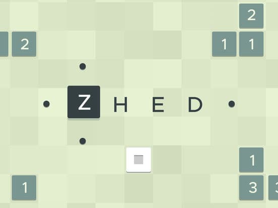 ZHED screenshot 2