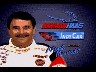 Newman/Haas IndyCar featuring Nigel Mansell screenshot 2