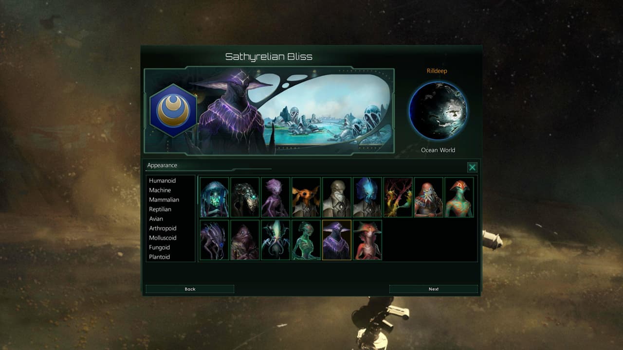 Stellaris Species Pack screenshot 2