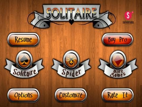 Solitaire Duet screenshot 2