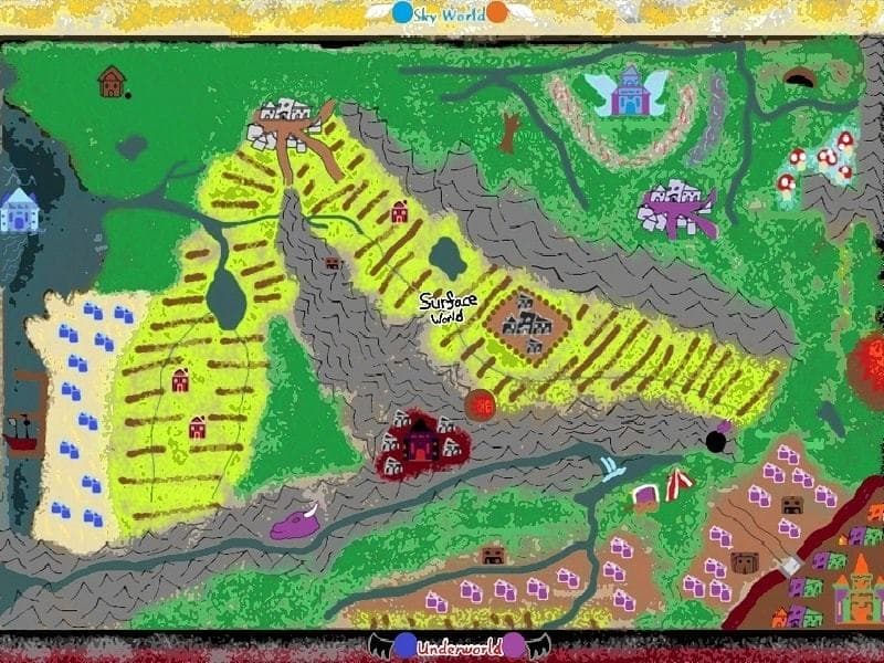 Magical Disarray [Demo] 1.0, Version 2 screenshot 4