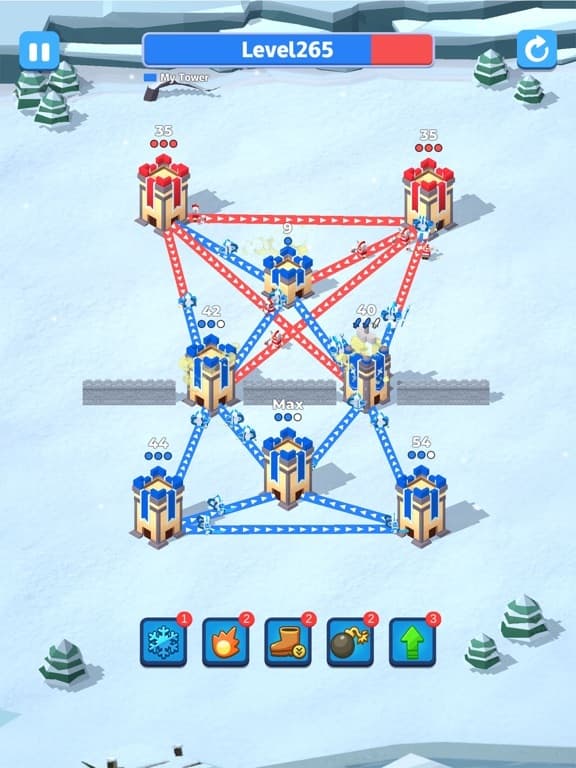 Conquer The Tower 2 - Takeover screenshot 5