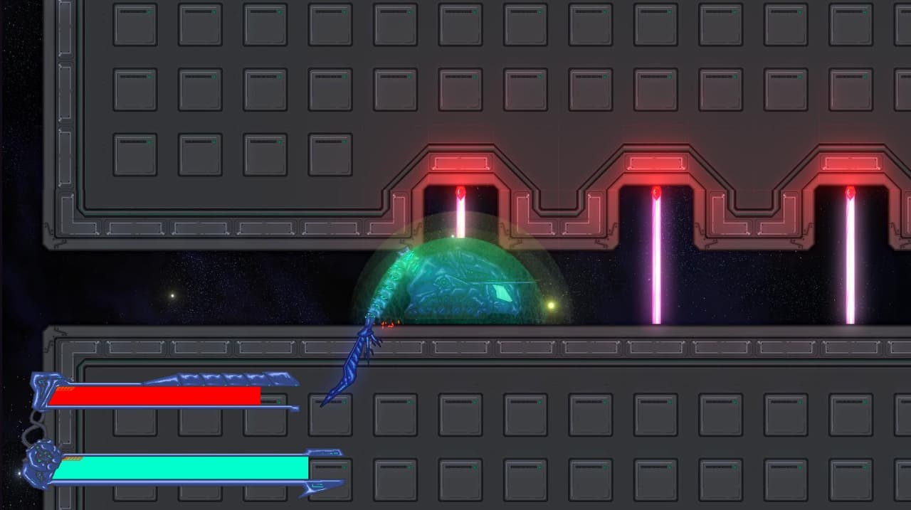 Trionic screenshot 2