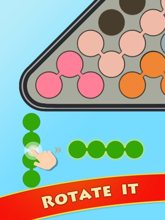 IQ Pyramid - Brain Puzzle Game screenshot 3