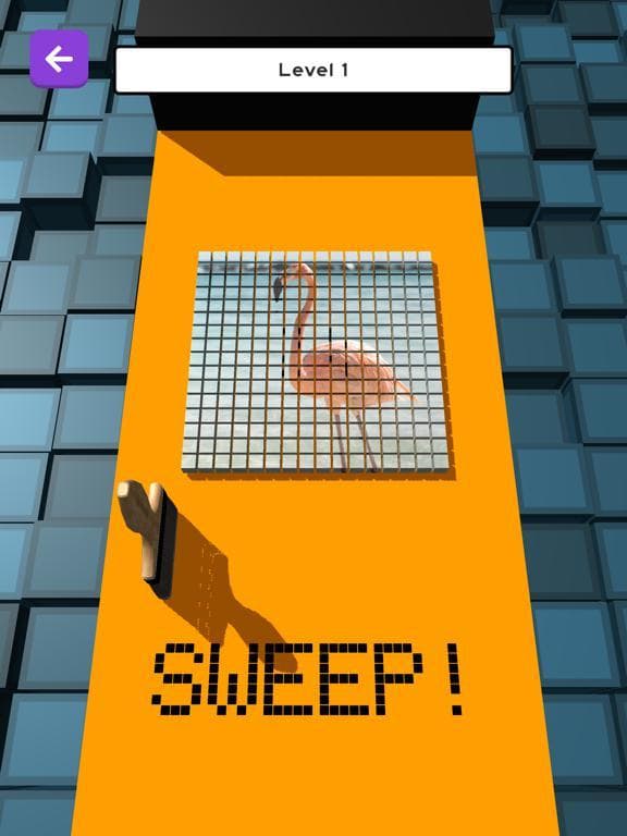 Sweep Mosaic screenshot 2