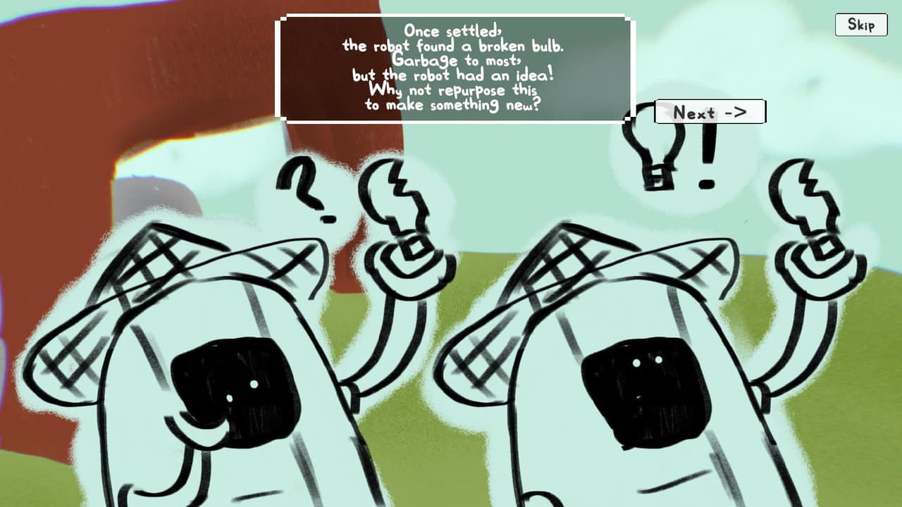 Junkyard Gardens screenshot 3