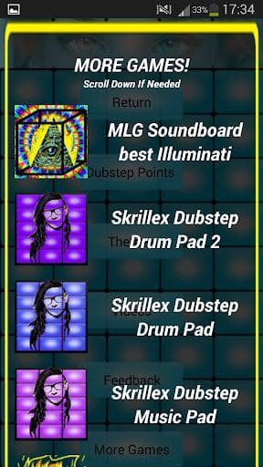 Dubstep Music Maker Pad Jam
