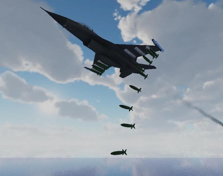 Aircraft Game Project screenshot 5
