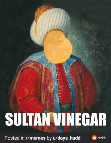 7. The Sultans Salty Prison G