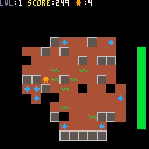 Snake Cave (joeAmerica Gayms) screenshot 6