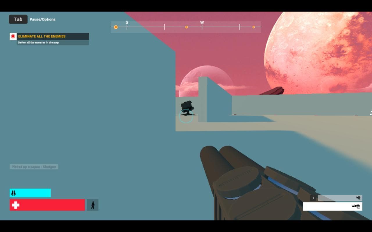 Mars Attack screenshot 5