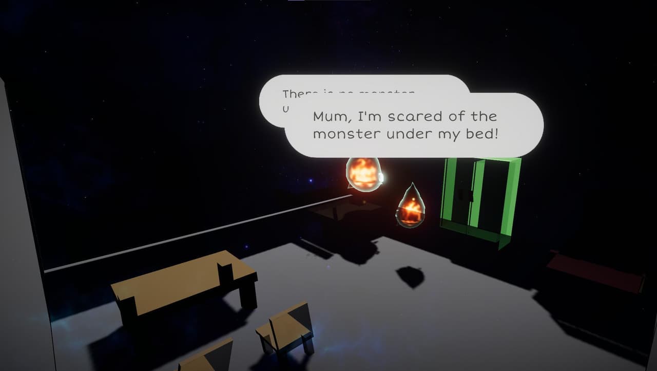 Ghost Stories (itch) (ghostentity12, beautiepie) screenshot 3
