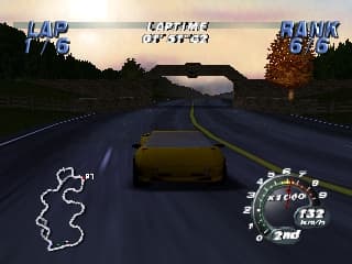 Automobili Lamborghini screenshot 4