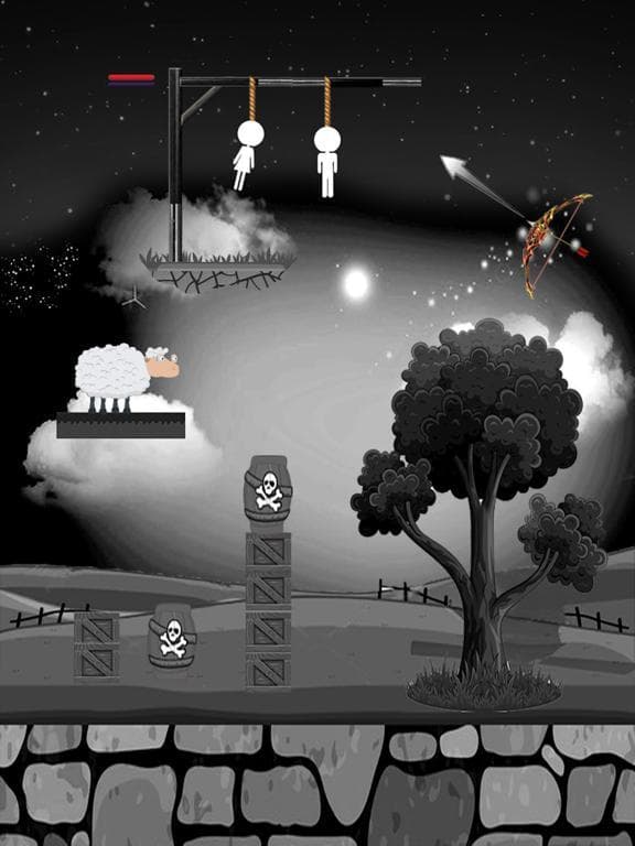 Gibbets: Archery Bow - Arrow screenshot 2