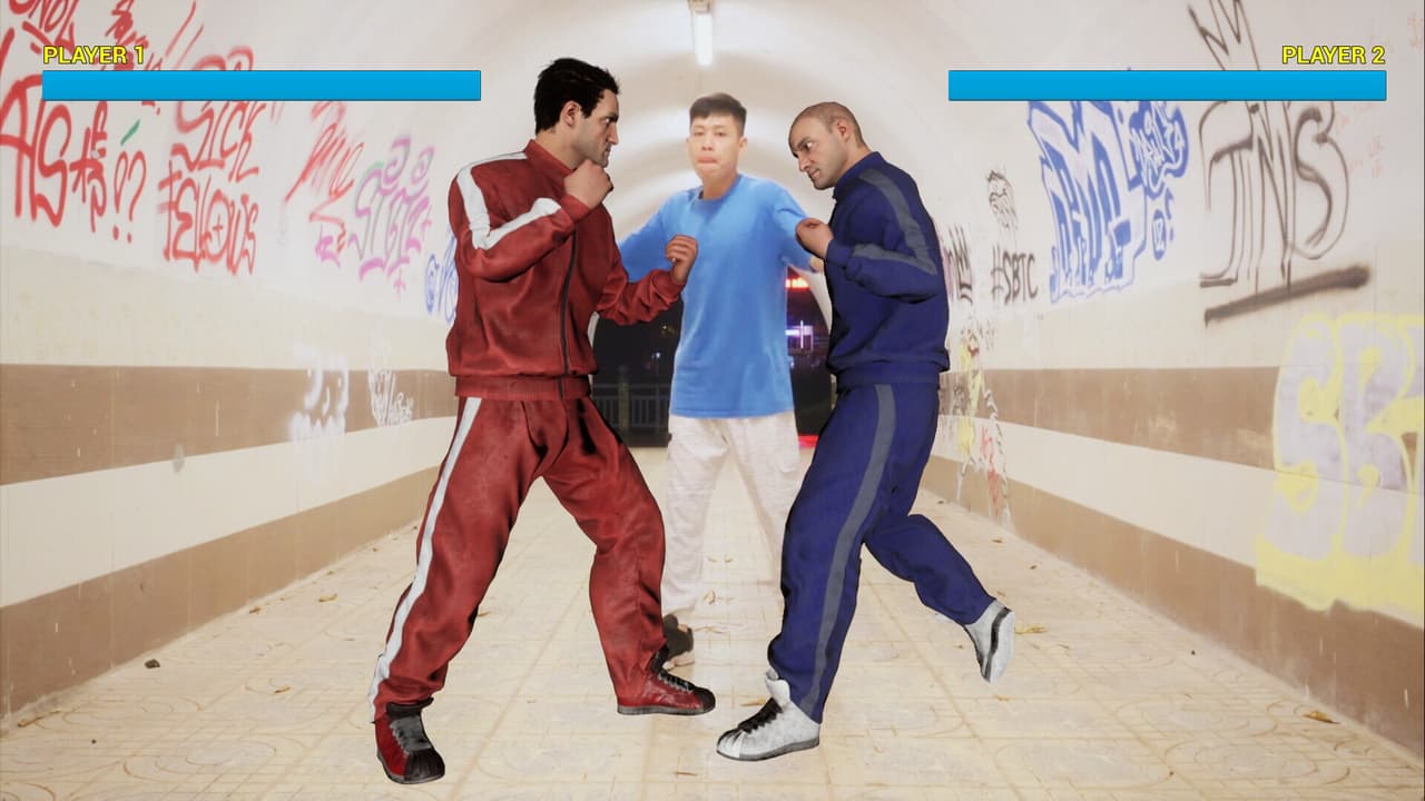 Dance Fight screenshot 2