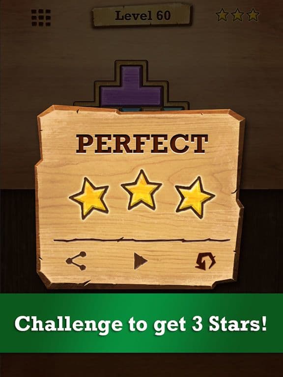 Wood Block Puzzle screenshot 4
