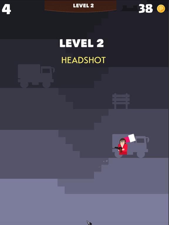 Mrs Pellet Gun -Shoot them all screenshot 3