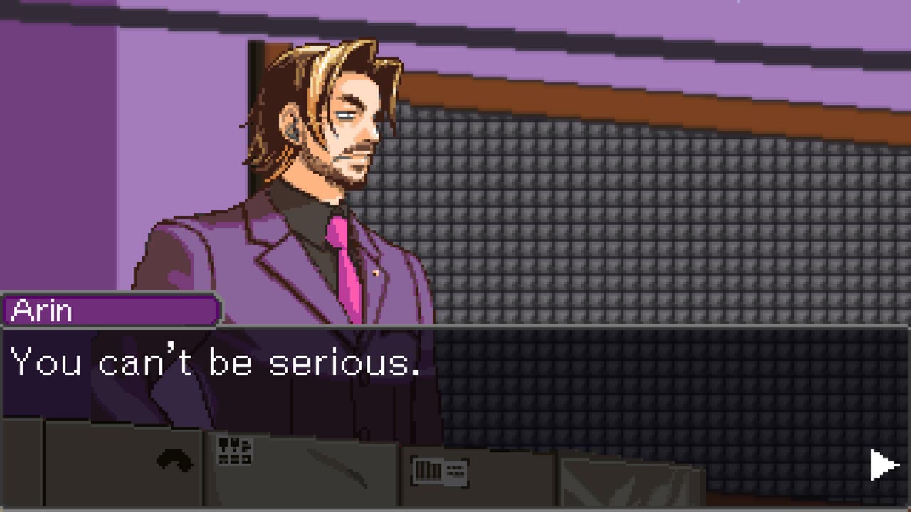 Game Grumps: Joint Justice (Demo) screenshot 4