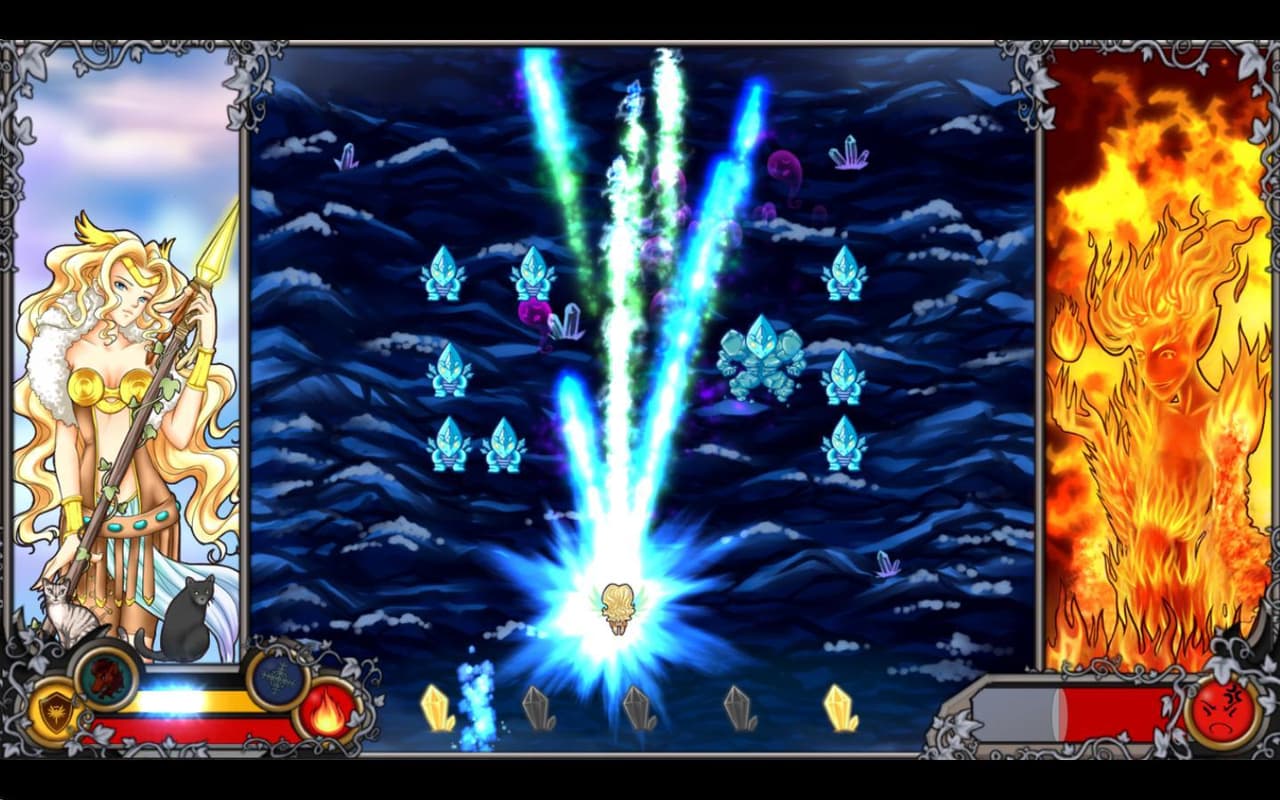 Freya screenshot 4