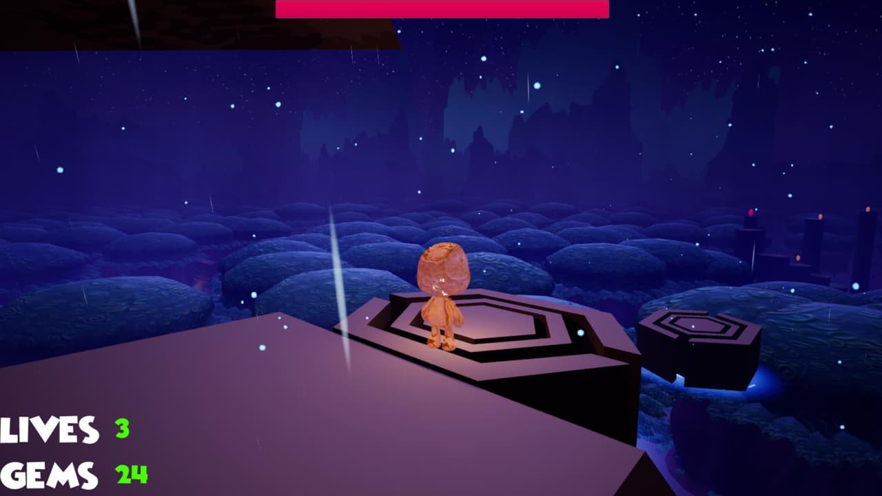 Keystone screenshot 2
