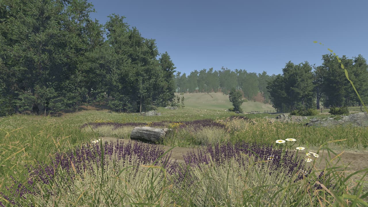 Lavender screenshot 2
