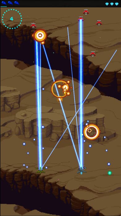Beam Space: Planet Conqueror screenshot 4