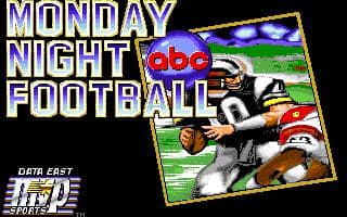 ABC Monday Night Football screenshot 3