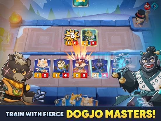 Shiba Eternity screenshot 5
