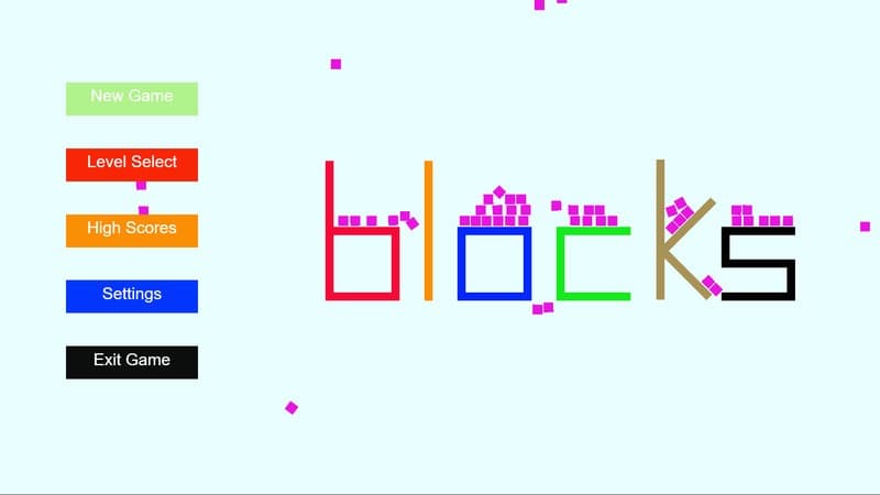 blocks (itch) (bluerichter)