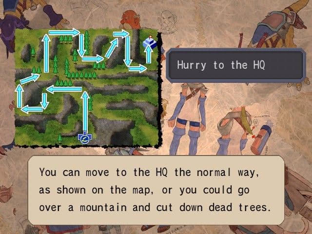Hundred Swords (Old) screenshot 4