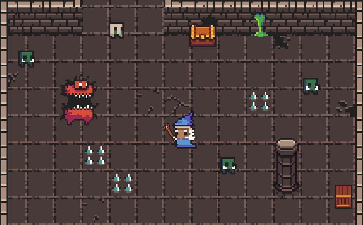 Dungeon Wizard (cryodensity)