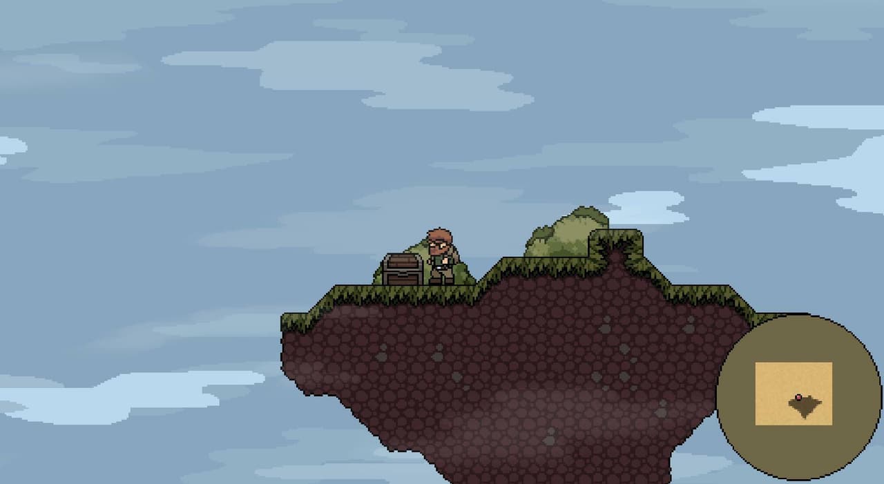 Shattered Skies (Remake)