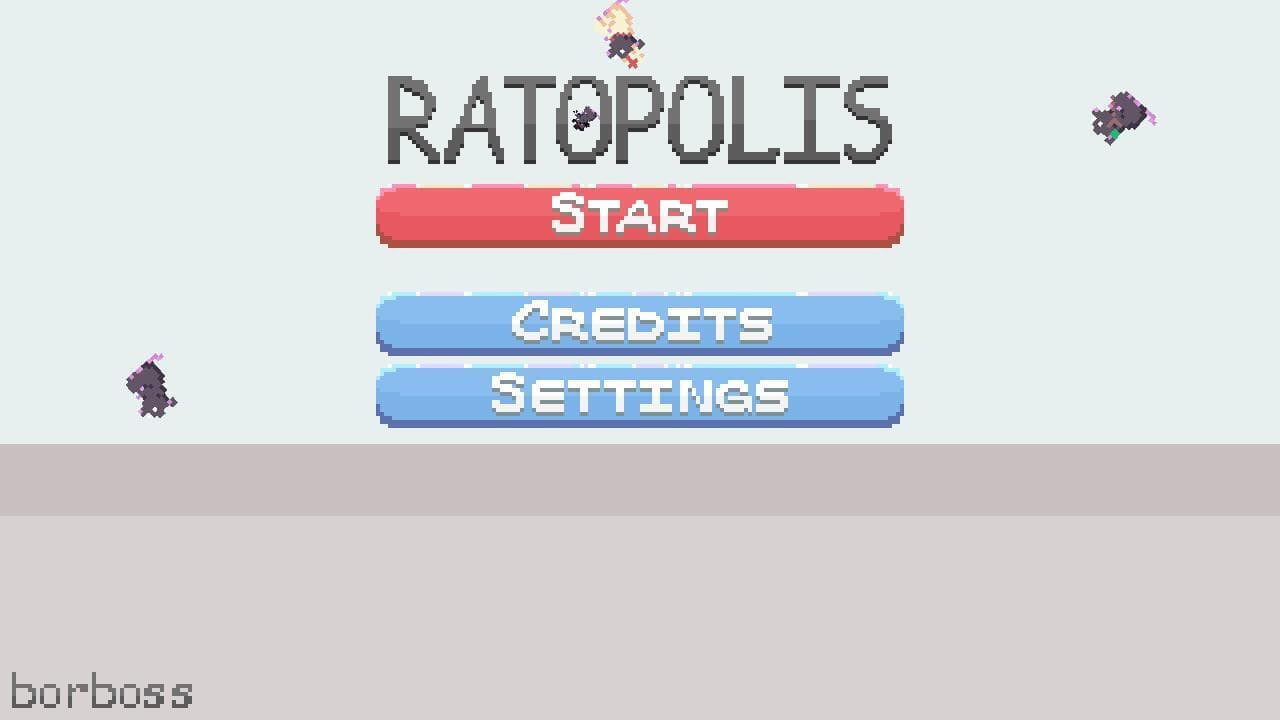 Ratopolis screenshot 2