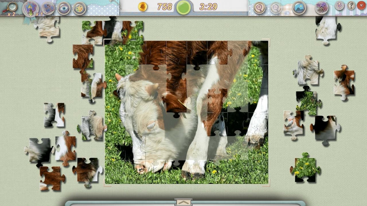 Jigsaw Pieces - Sweet Times screenshot 3