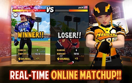Homerun Battle 2 screenshot 3