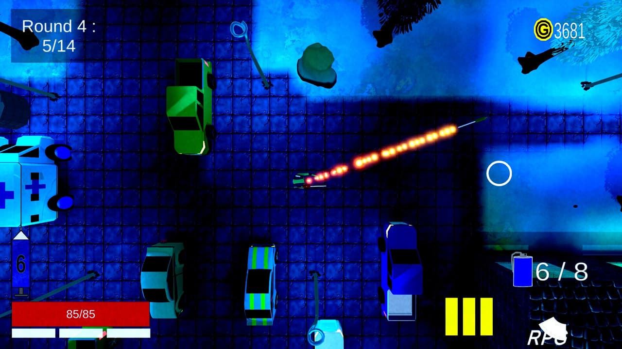 NO MORE HUMANS screenshot 5