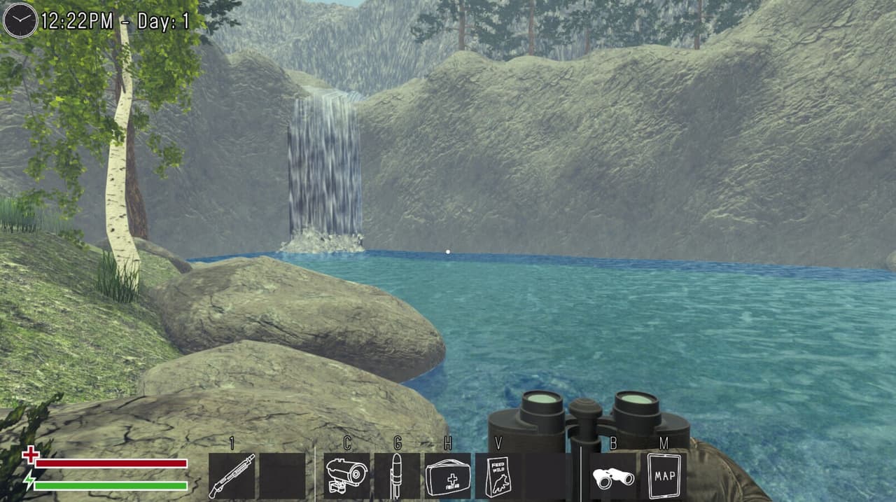 Rake Remastered screenshot 5
