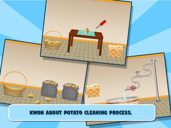 Potato Chips Factory screenshot 4