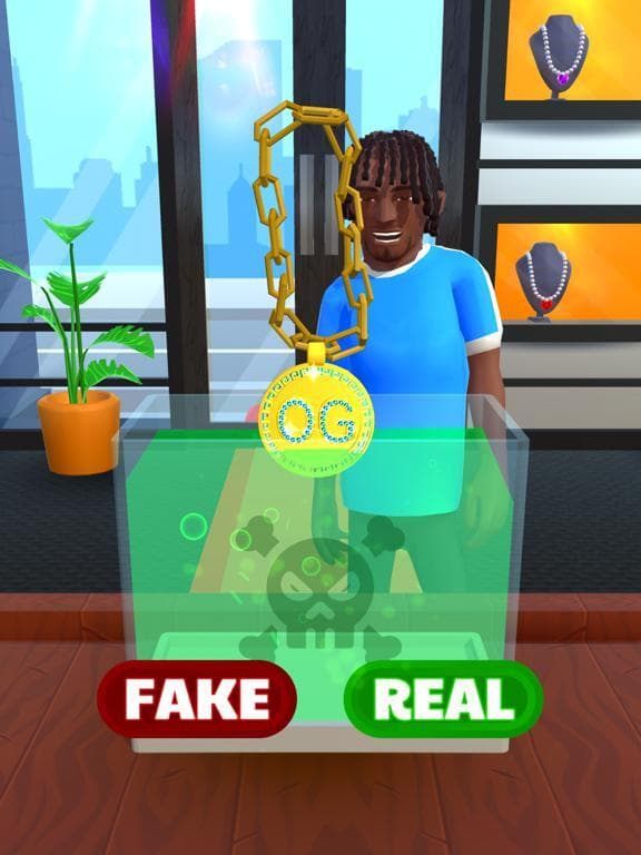 Fake Buster 3D screenshot 5