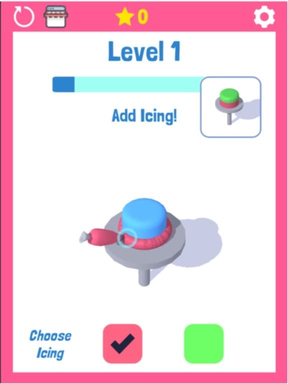 Peel Good - Icing on the Cake screenshot 3