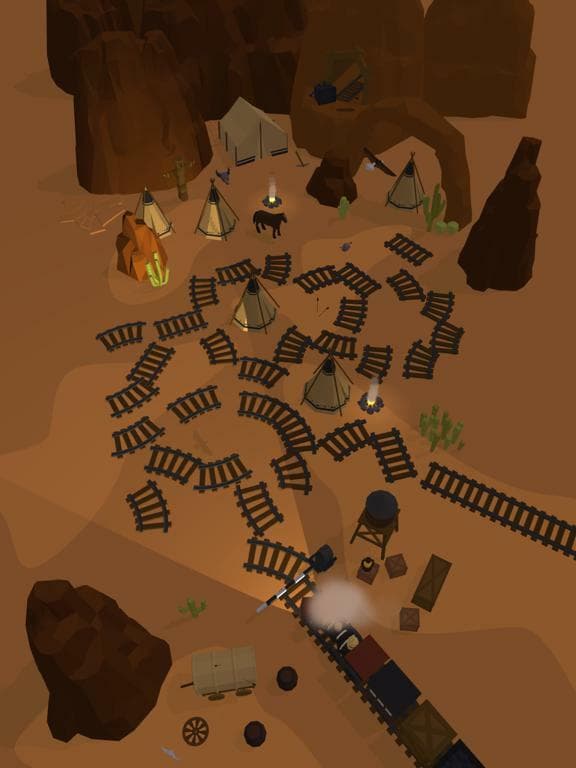 Railway Canyon
