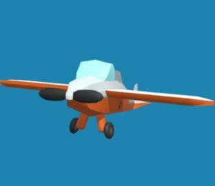 Sky Adventure By Plane