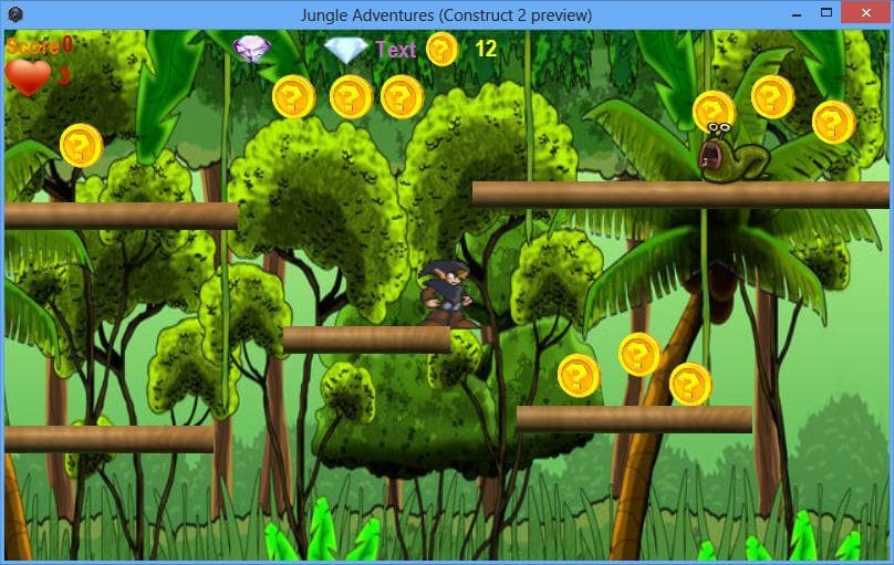 Kids Adventures screenshot 3