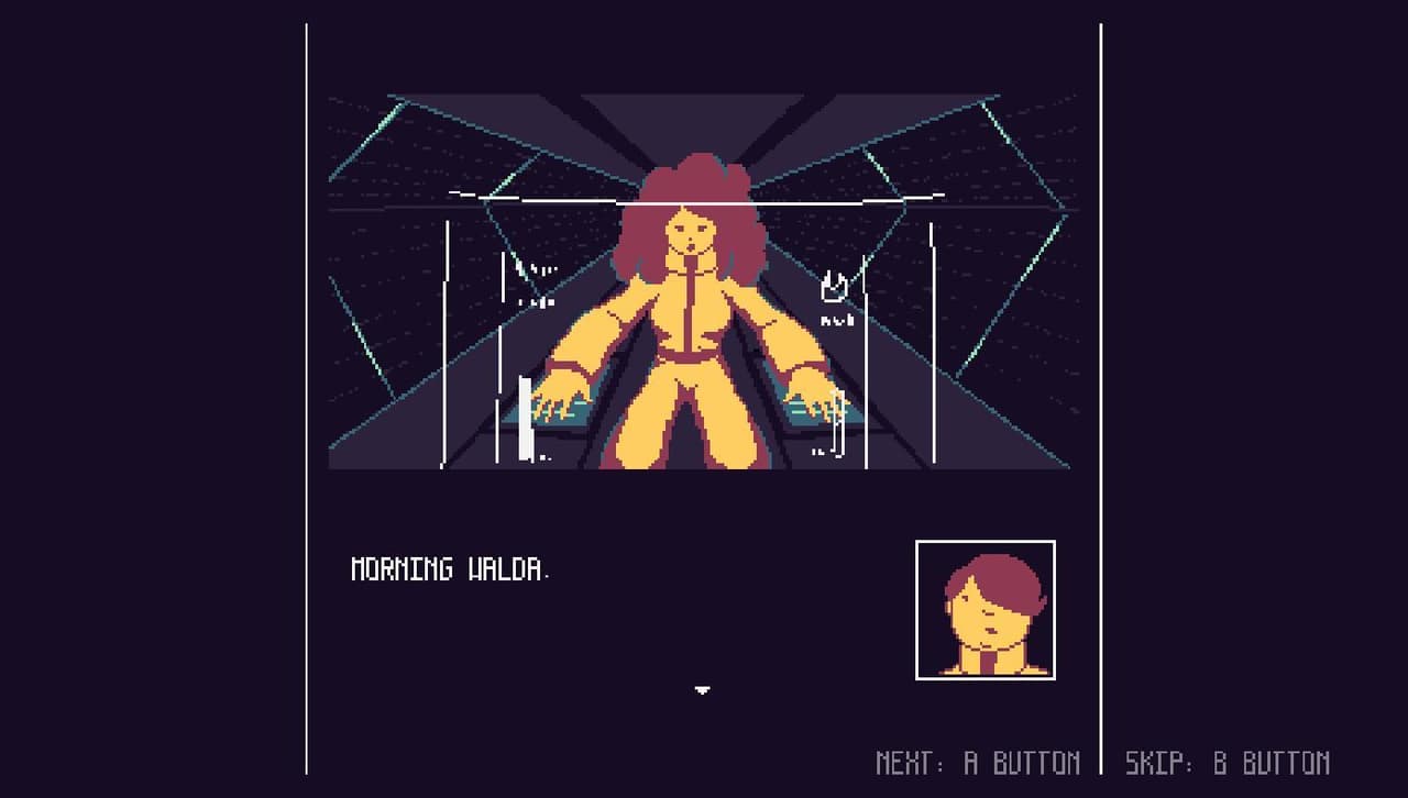 Zone of Lacryma (itch) screenshot 6