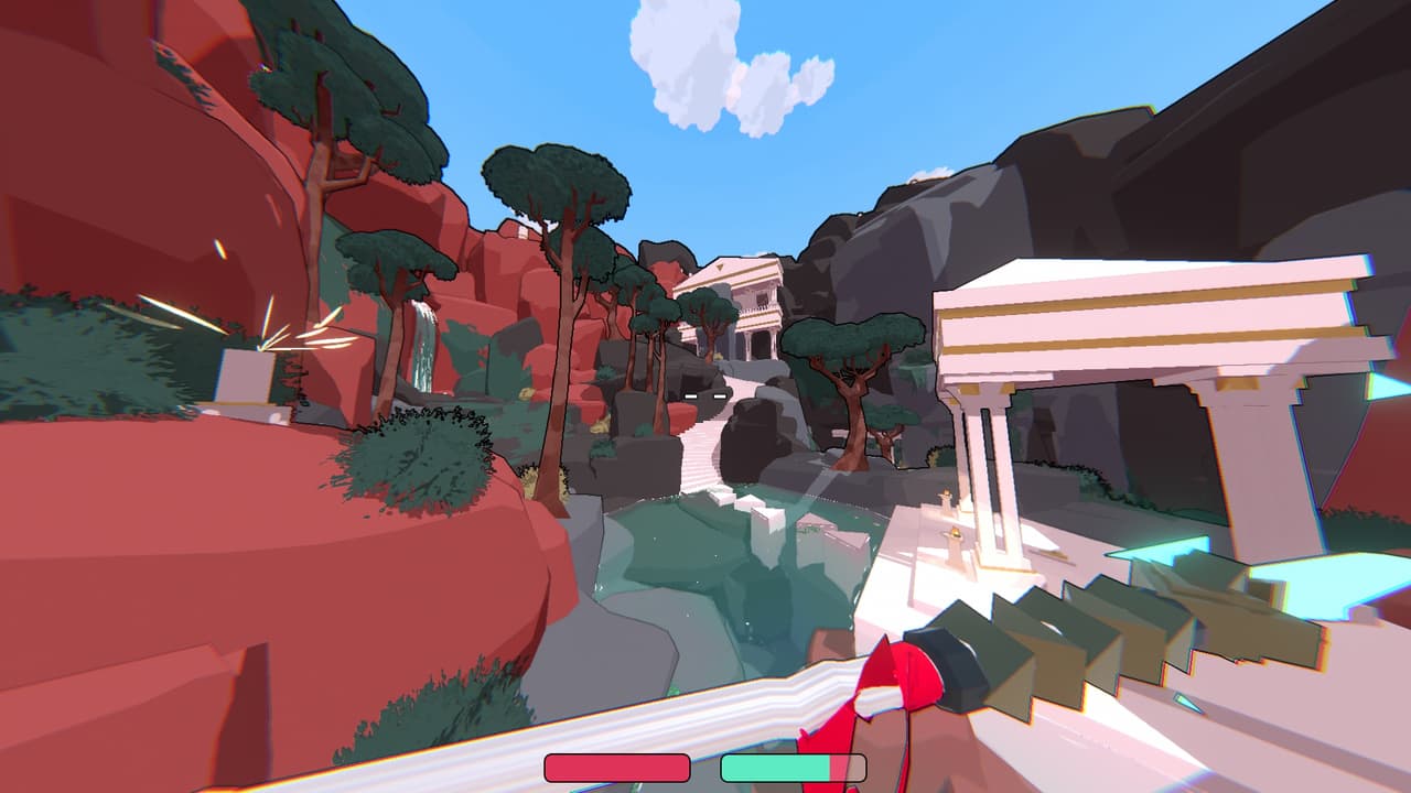 Lance (Alenar Soft) screenshot 4