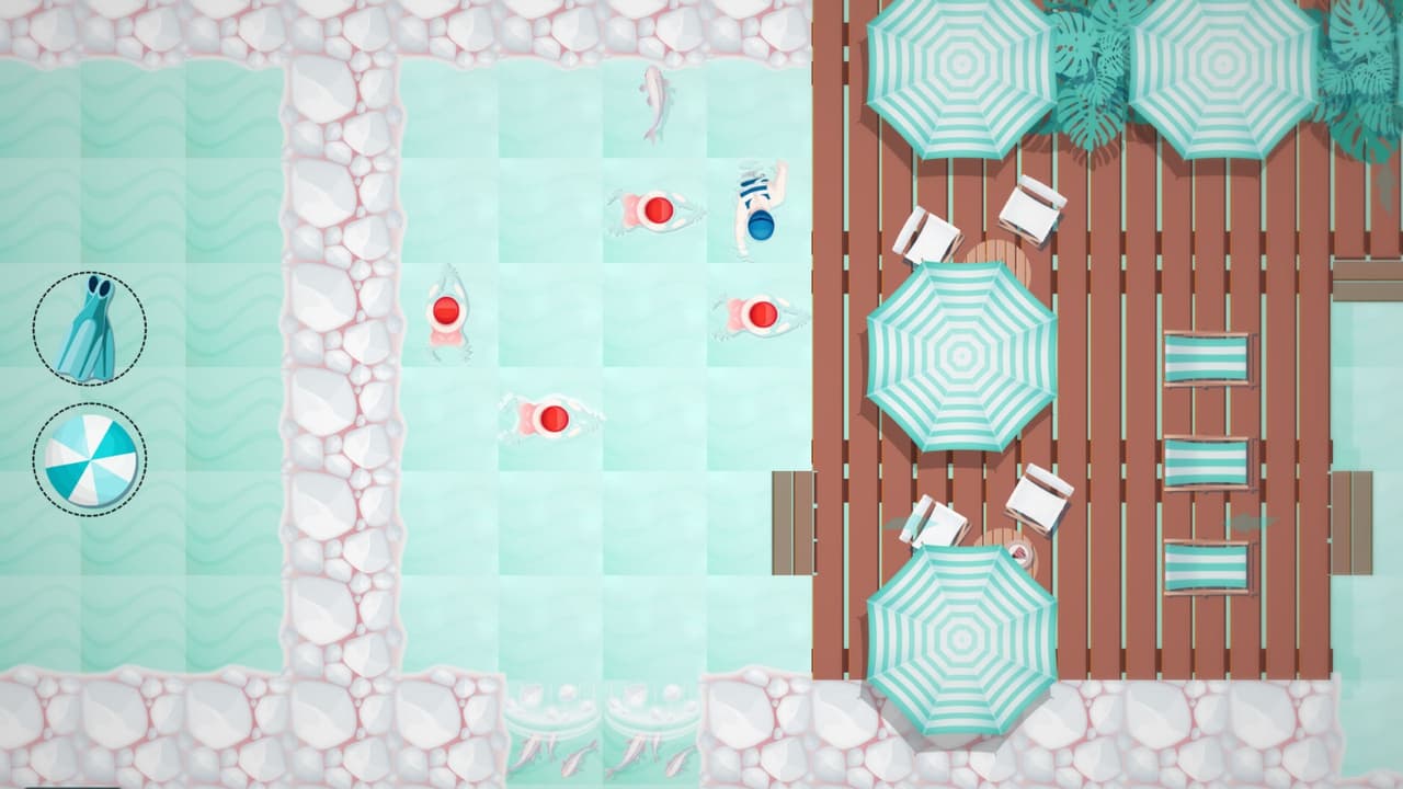 Swim Out screenshot 3